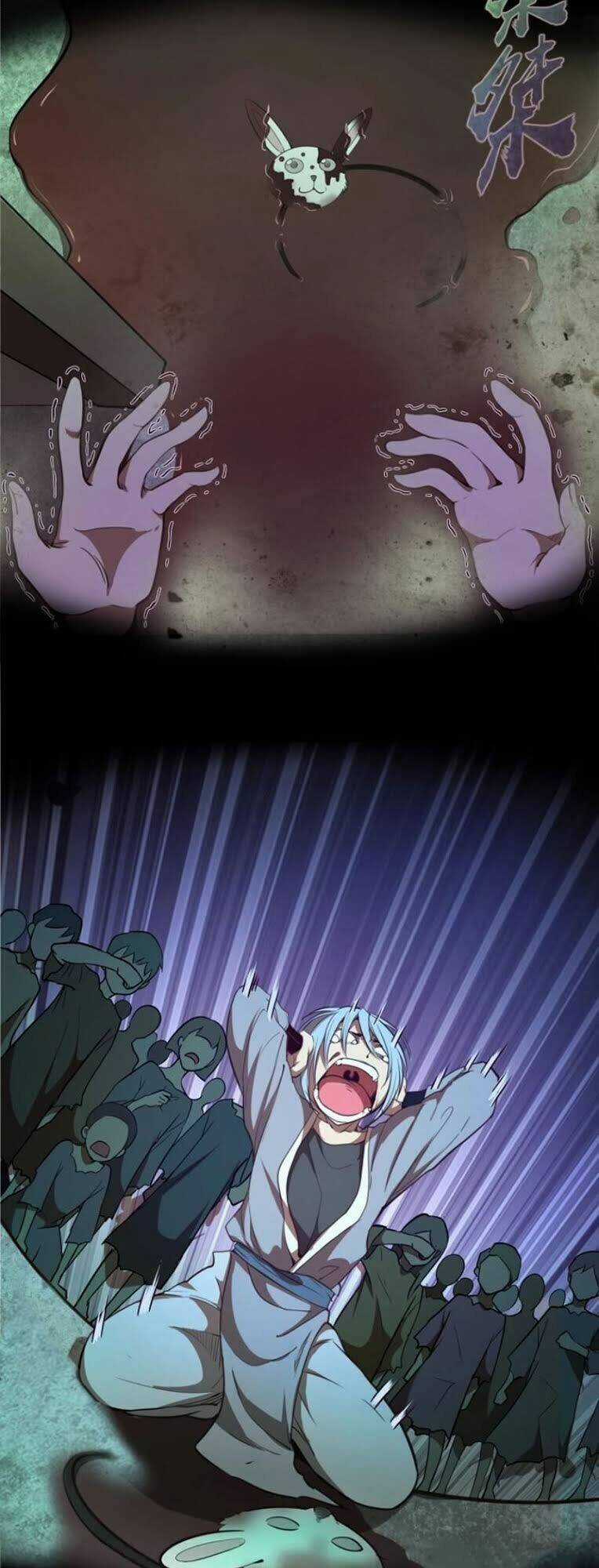 Cao Đẳng Linh Hồn Chapter 45 trang 14