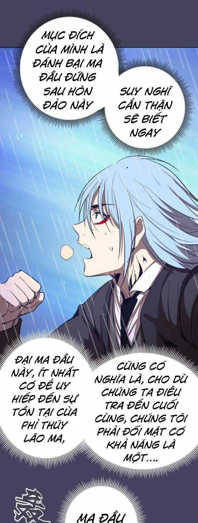 Cao Đẳng Linh Hồn Chapter 45 trang 2