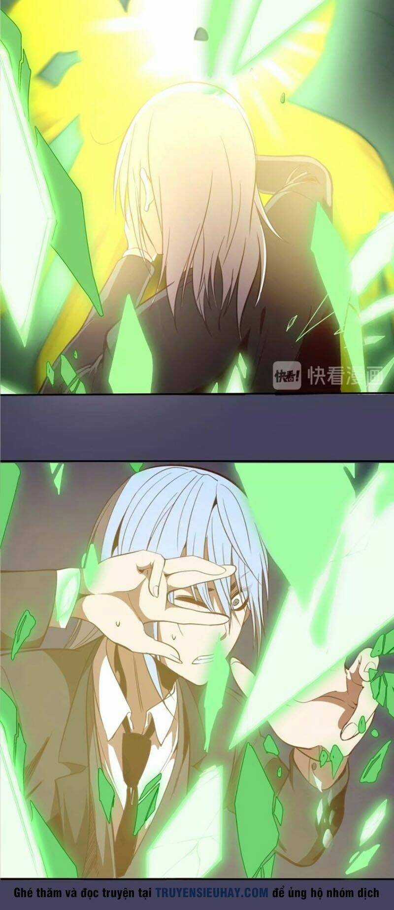 Cao Đẳng Linh Hồn Chapter 45 trang 20