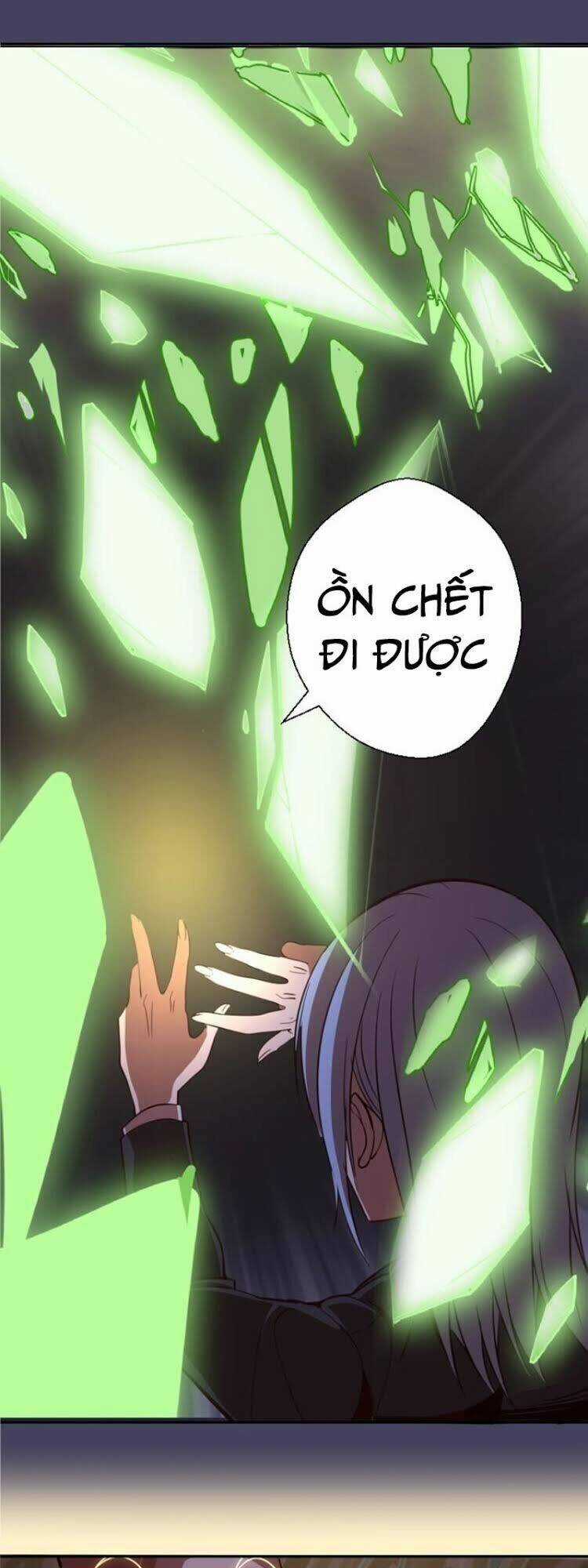 Cao Đẳng Linh Hồn Chapter 45 trang 21