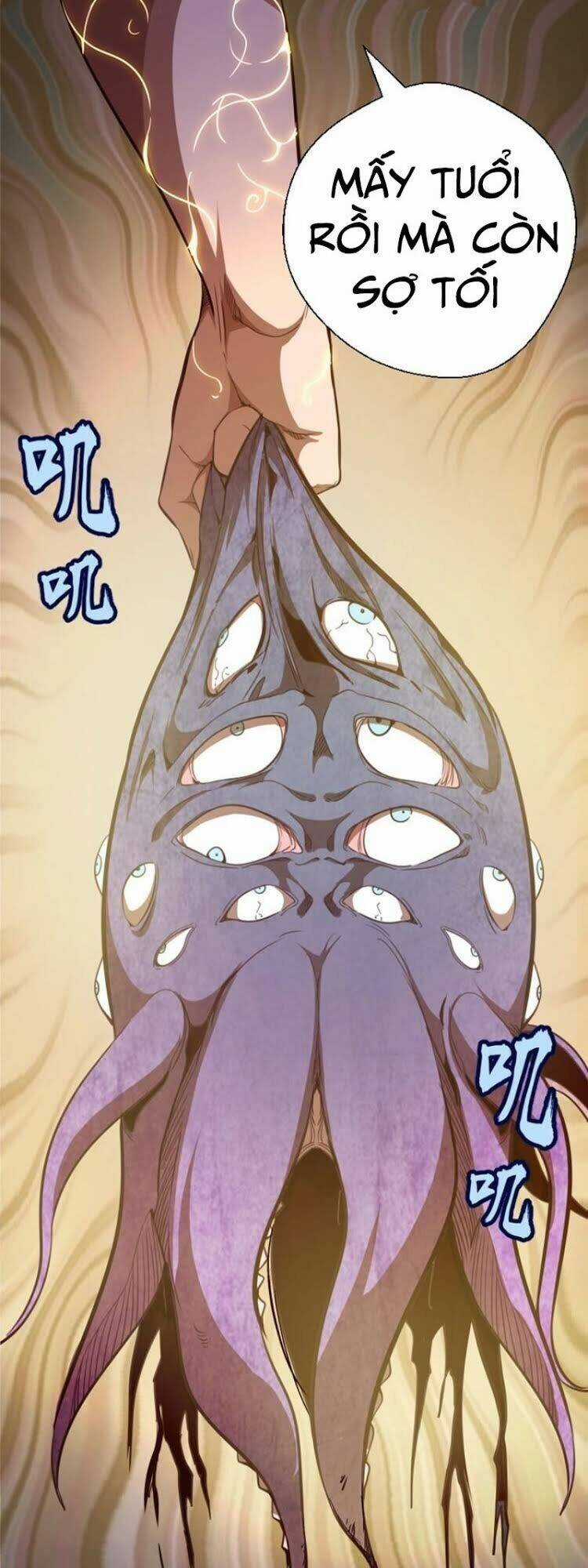 Cao Đẳng Linh Hồn Chapter 45 trang 22