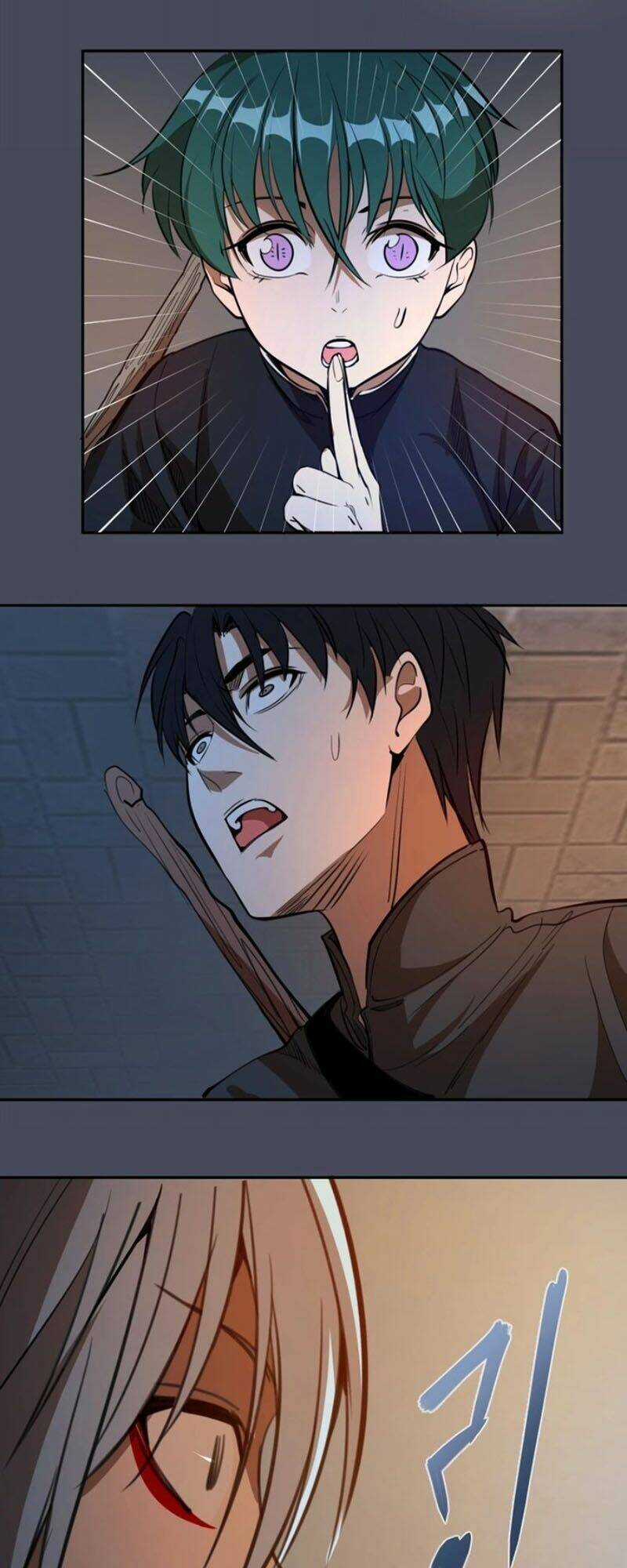 Cao Đẳng Linh Hồn Chapter 45 trang 29