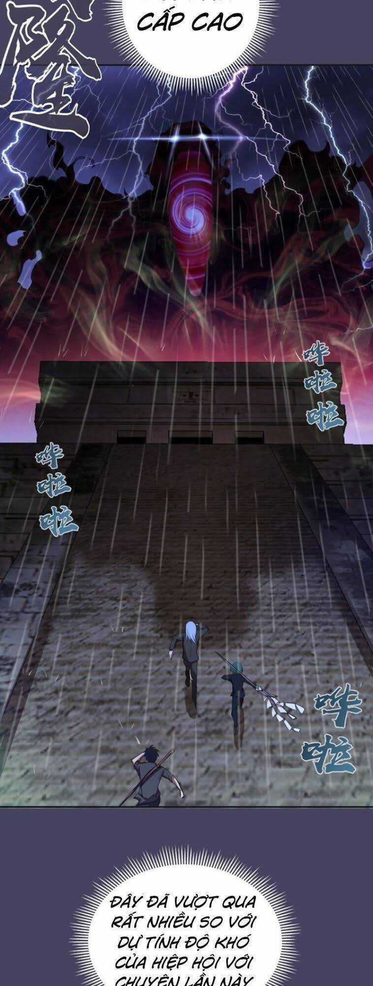 Cao Đẳng Linh Hồn Chapter 45 trang 3