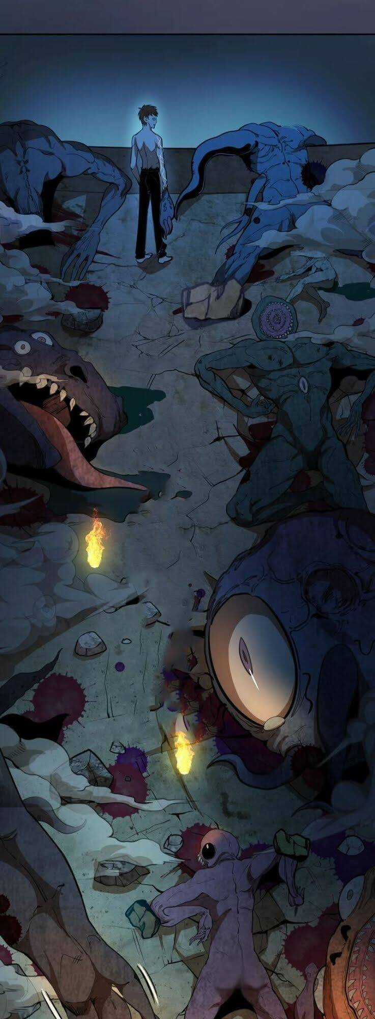 Cao Đẳng Linh Hồn Chapter 45 trang 31