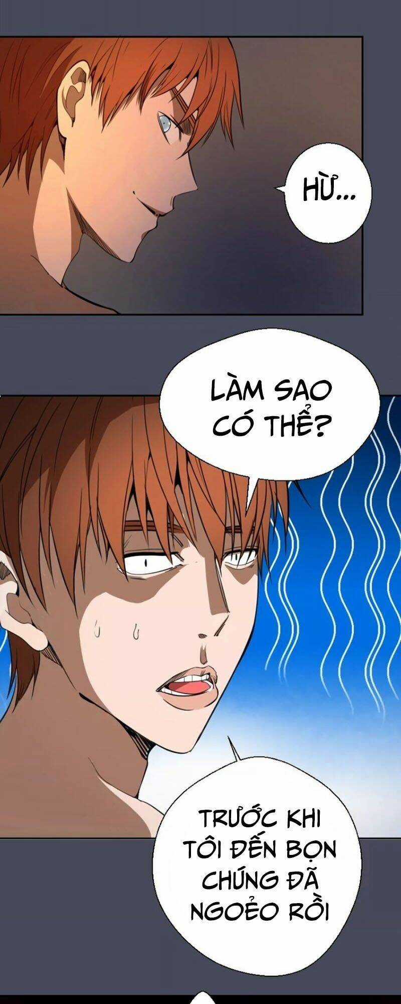 Cao Đẳng Linh Hồn Chapter 45 trang 34