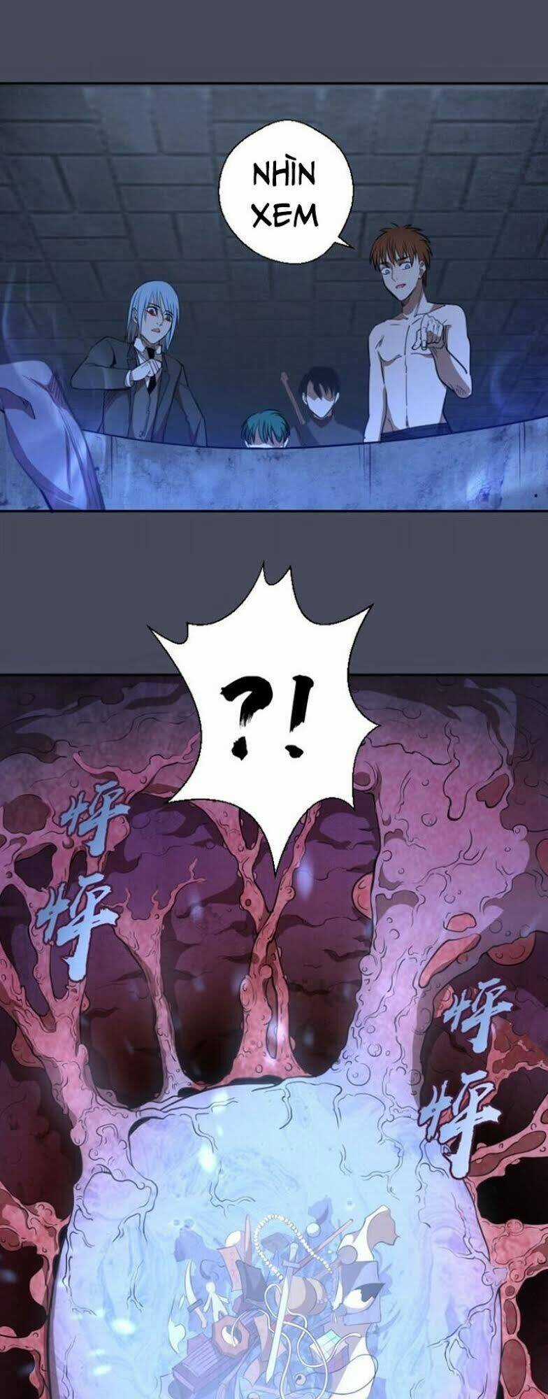 Cao Đẳng Linh Hồn Chapter 45 trang 36