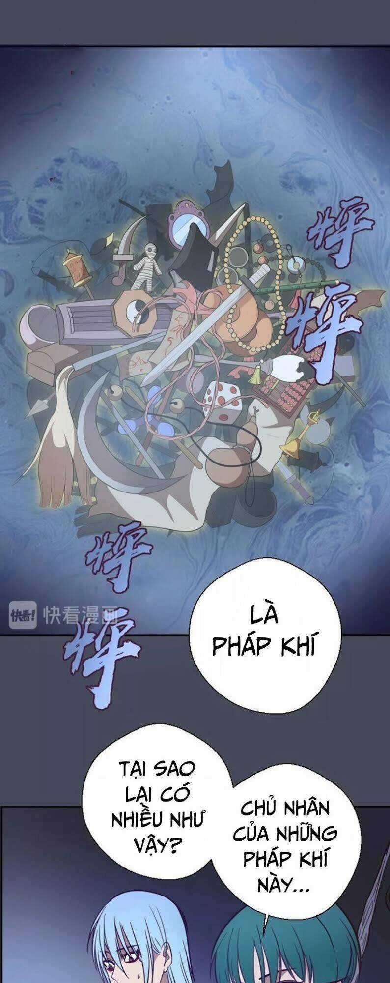 Cao Đẳng Linh Hồn Chapter 45 trang 39