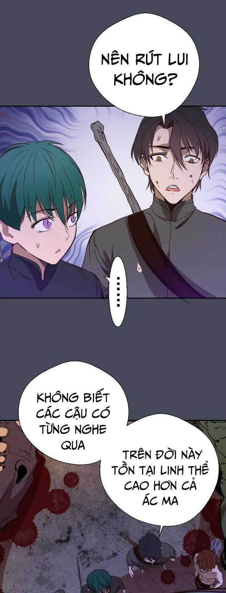 Cao Đẳng Linh Hồn Chapter 45 trang 41