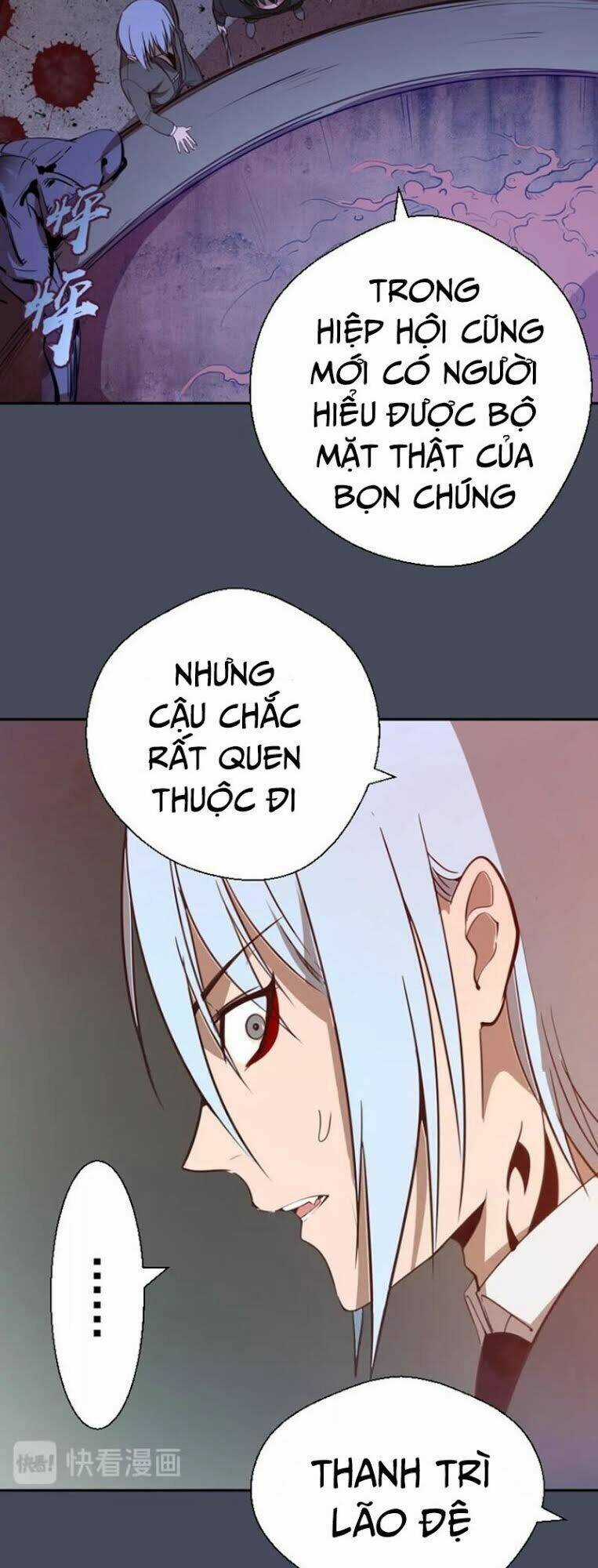 Cao Đẳng Linh Hồn Chapter 45 trang 42