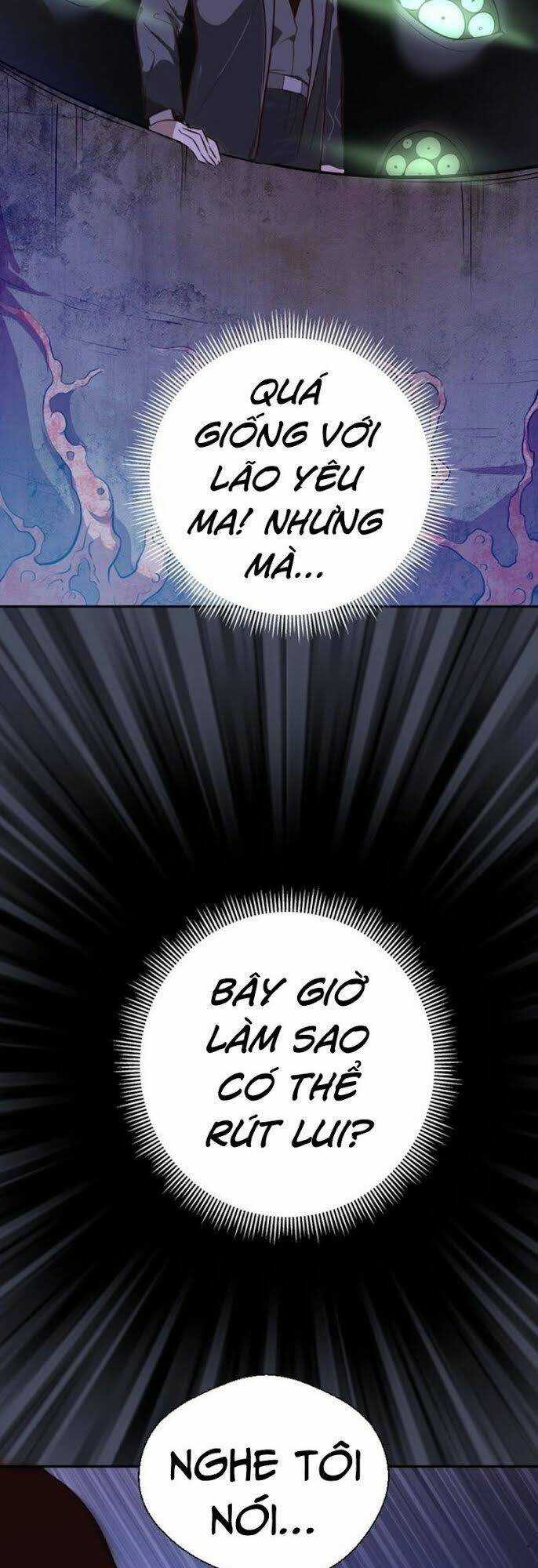 Cao Đẳng Linh Hồn Chapter 45 trang 45