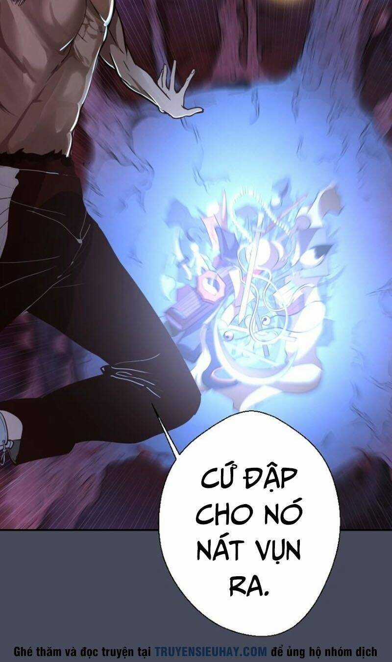 Cao Đẳng Linh Hồn Chapter 45 trang 48