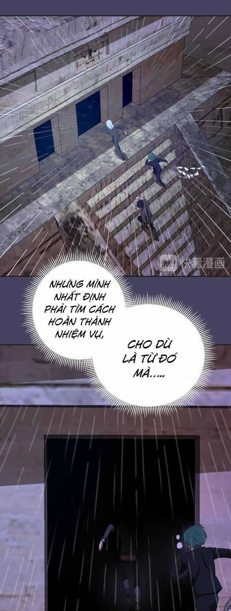 Cao Đẳng Linh Hồn Chapter 45 trang 5