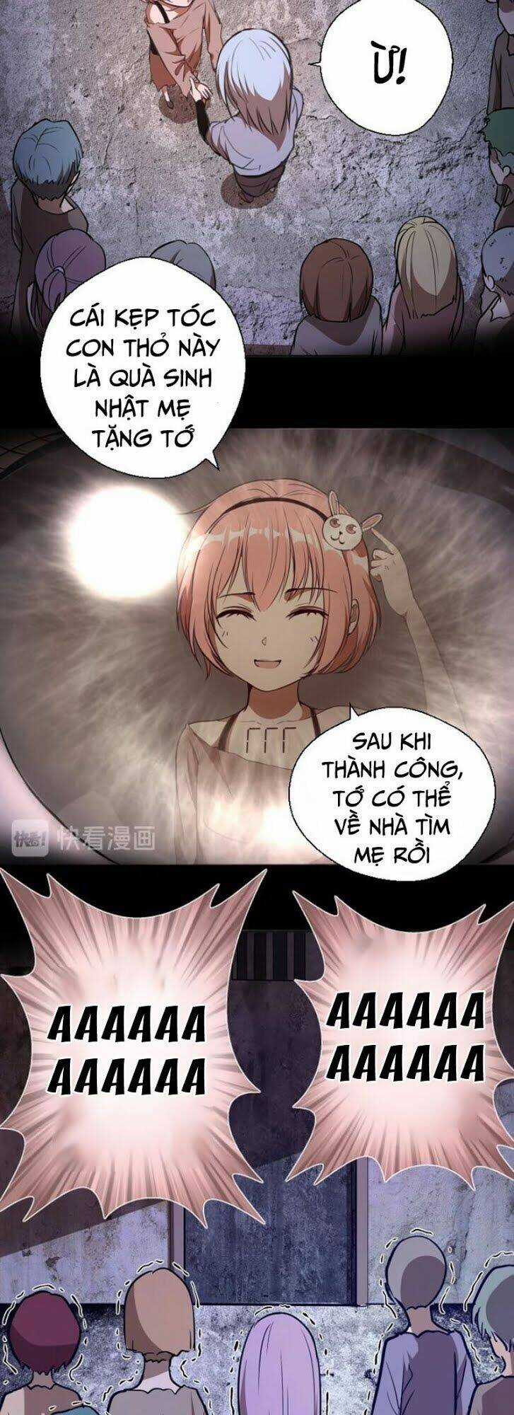 Cao Đẳng Linh Hồn Chapter 45 trang 9