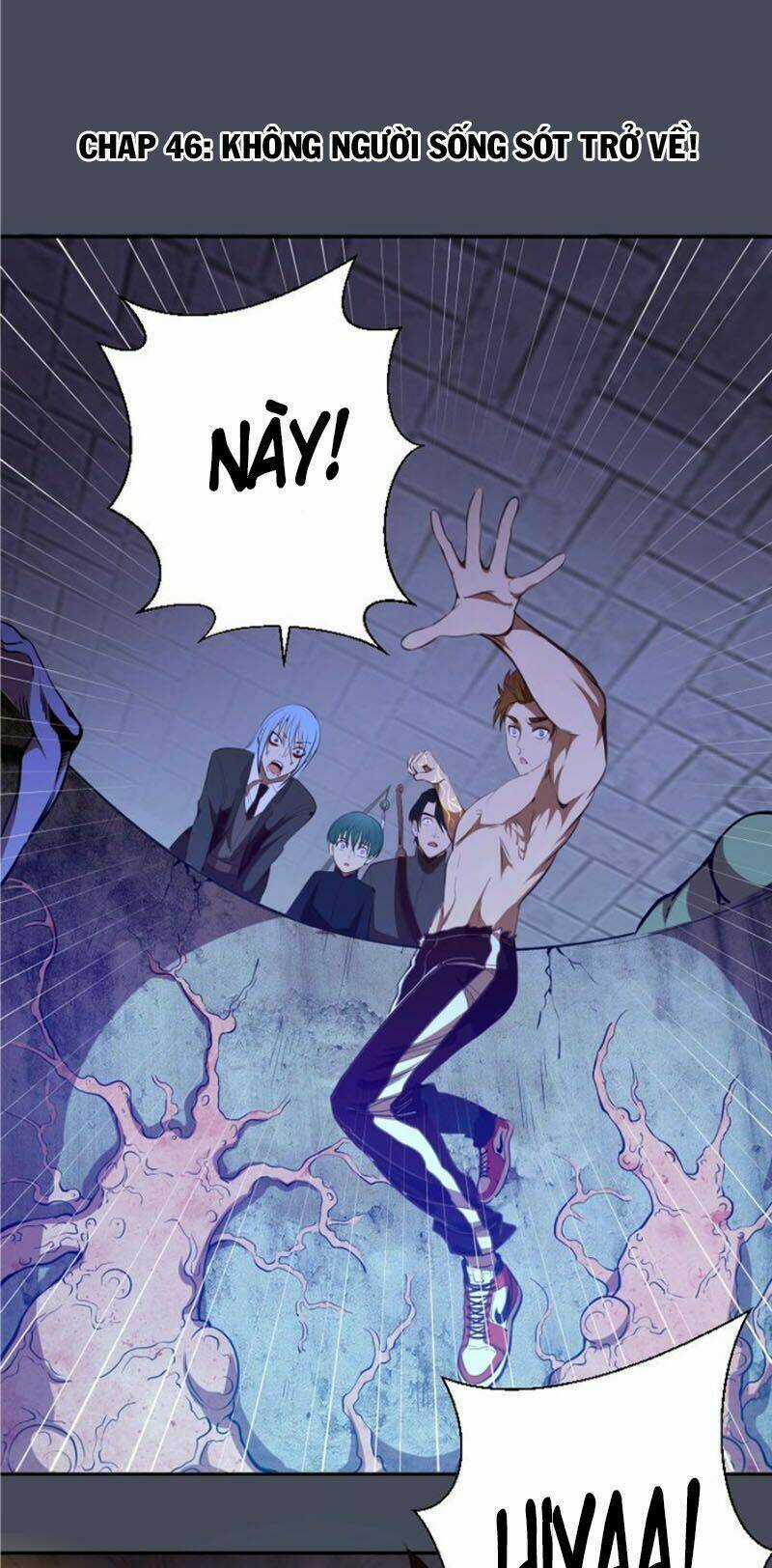 Cao Đẳng Linh Hồn Chapter 46 trang 1