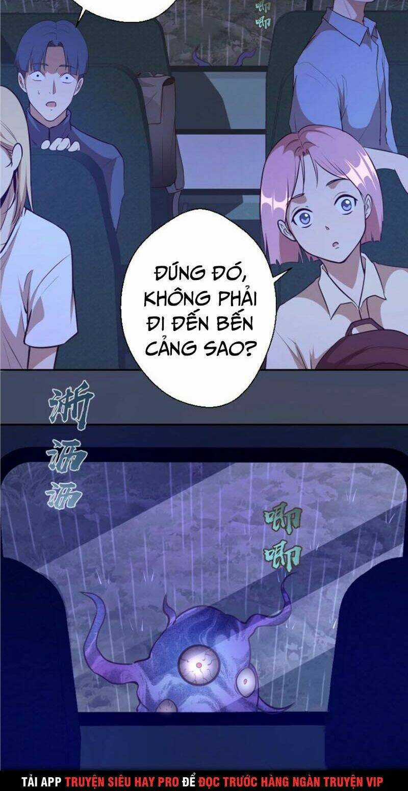 Cao Đẳng Linh Hồn Chapter 46 trang 11