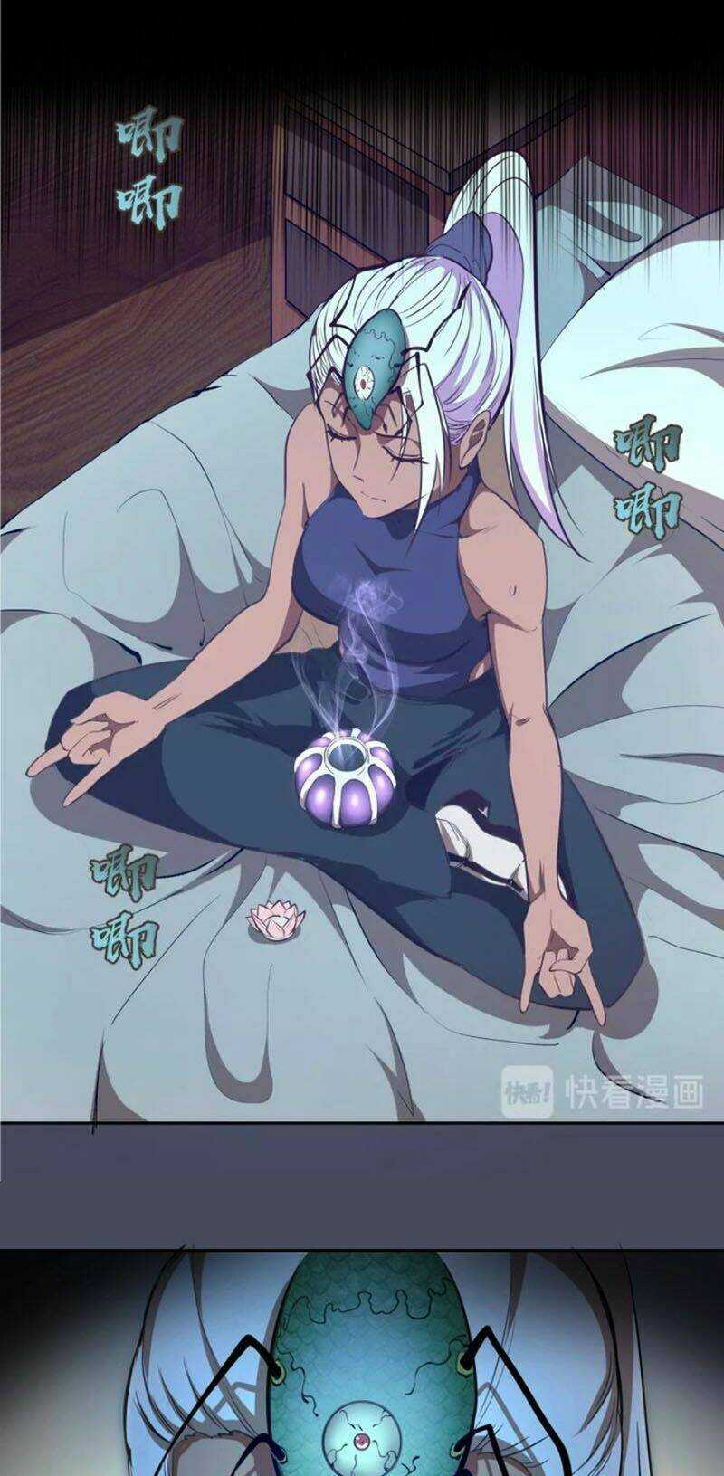 Cao Đẳng Linh Hồn Chapter 46 trang 12