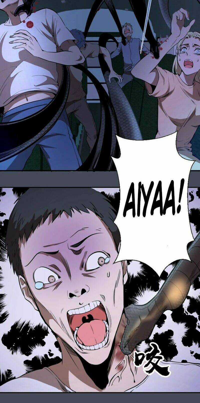 Cao Đẳng Linh Hồn Chapter 46 trang 17