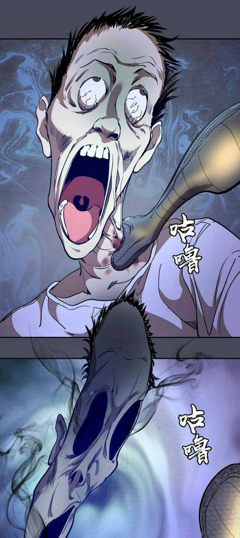 Cao Đẳng Linh Hồn Chapter 46 trang 18