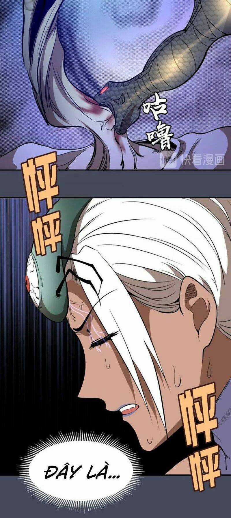 Cao Đẳng Linh Hồn Chapter 46 trang 19