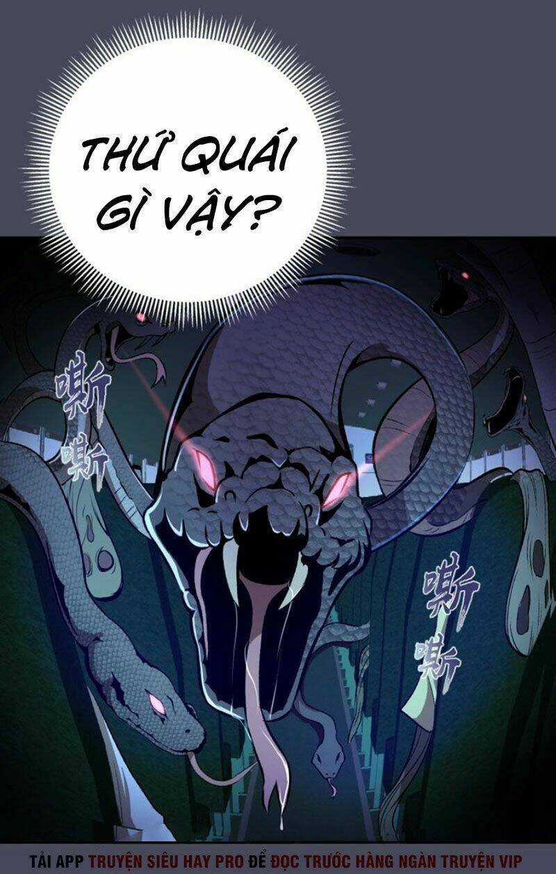 Cao Đẳng Linh Hồn Chapter 46 trang 20