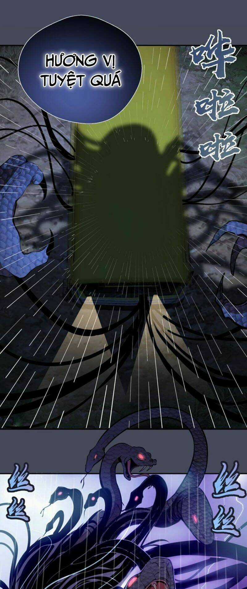 Cao Đẳng Linh Hồn Chapter 46 trang 21