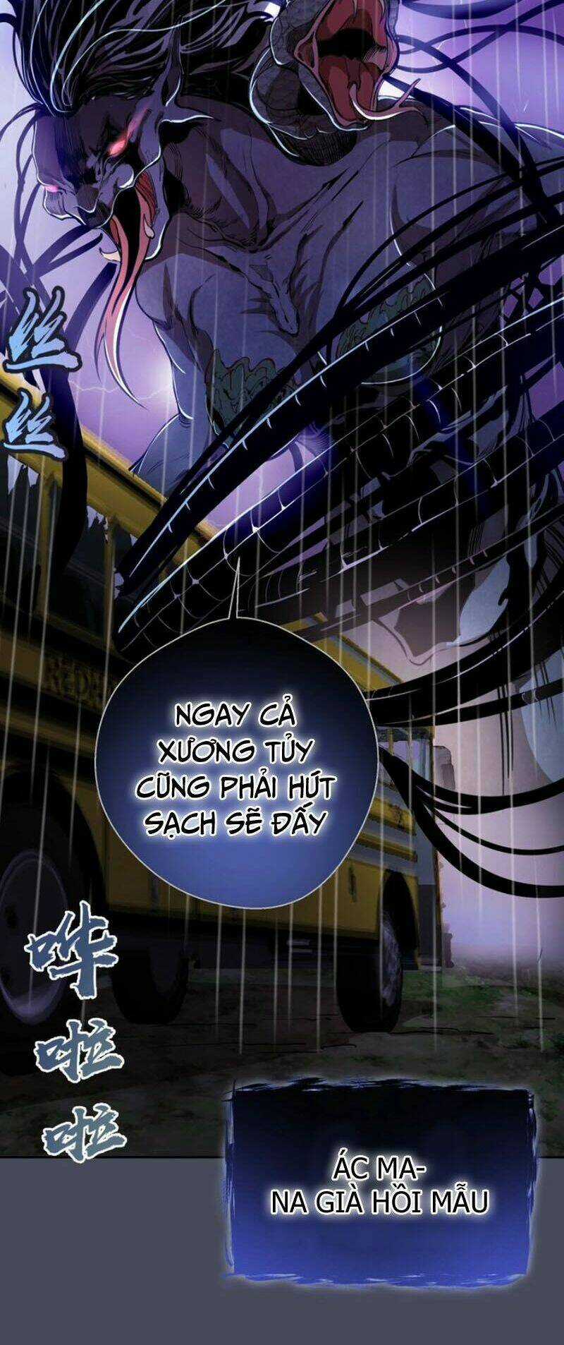 Cao Đẳng Linh Hồn Chapter 46 trang 22