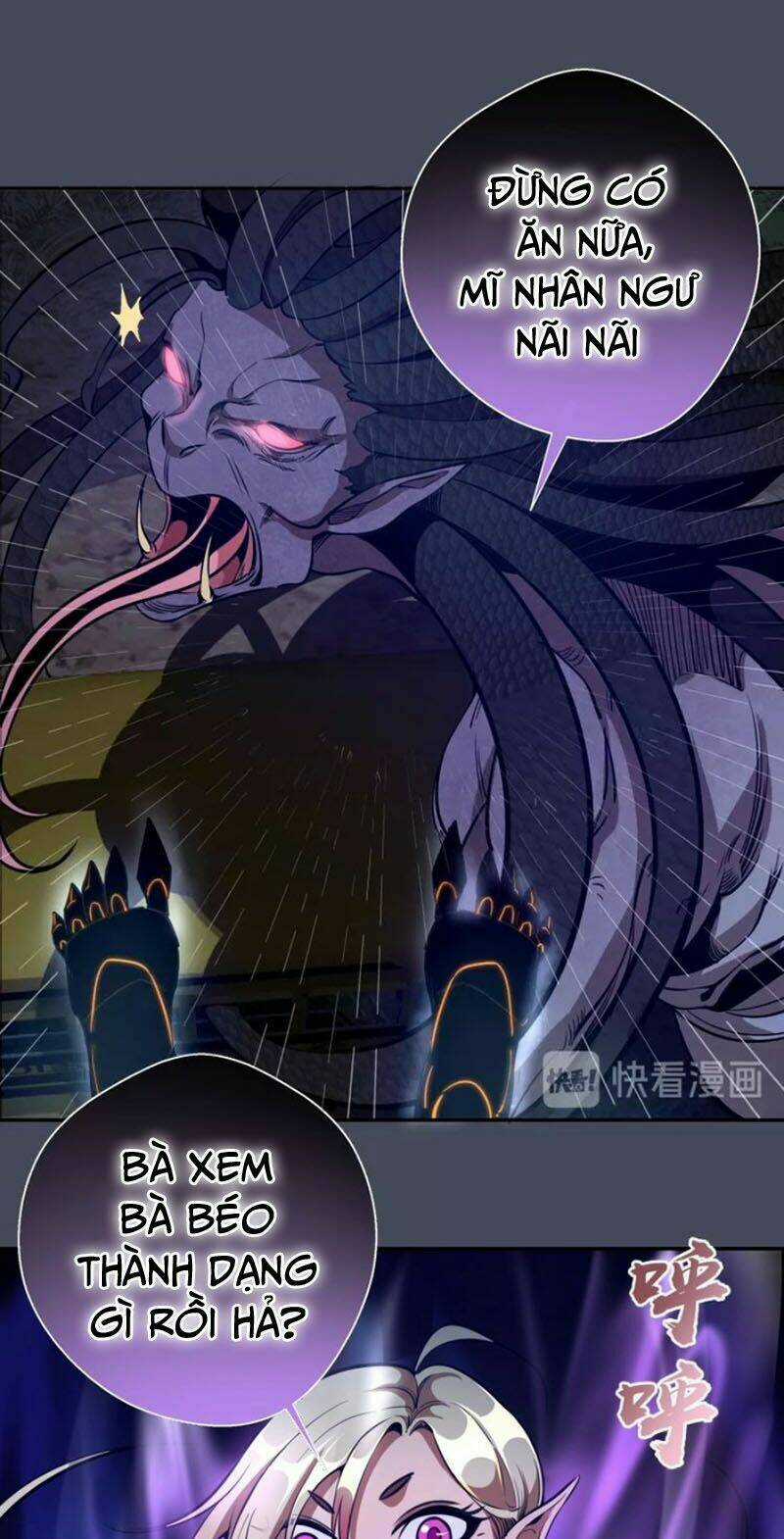 Cao Đẳng Linh Hồn Chapter 46 trang 23