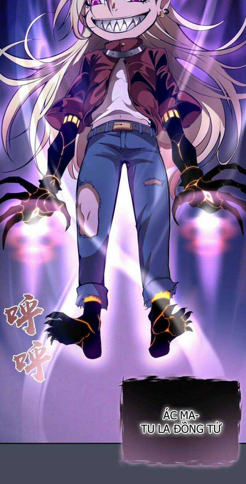 Cao Đẳng Linh Hồn Chapter 46 trang 24