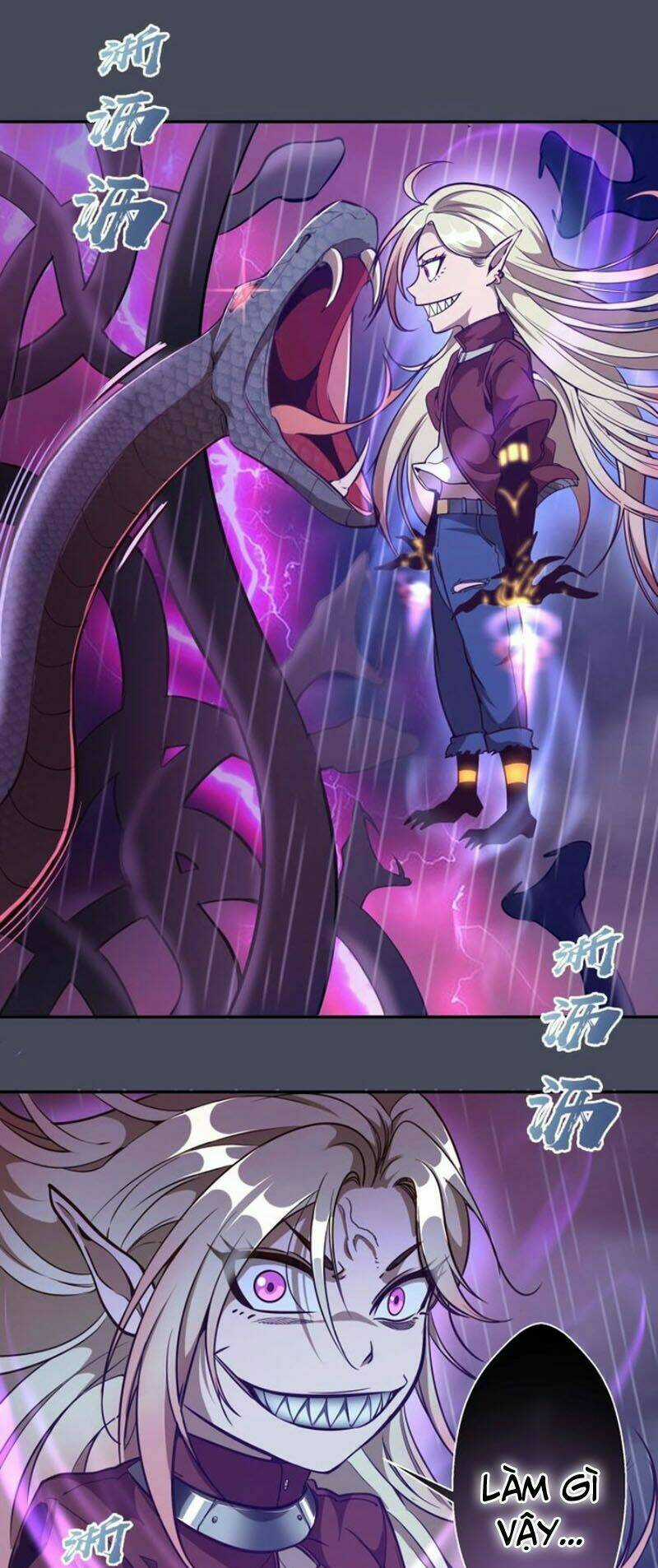 Cao Đẳng Linh Hồn Chapter 46 trang 25