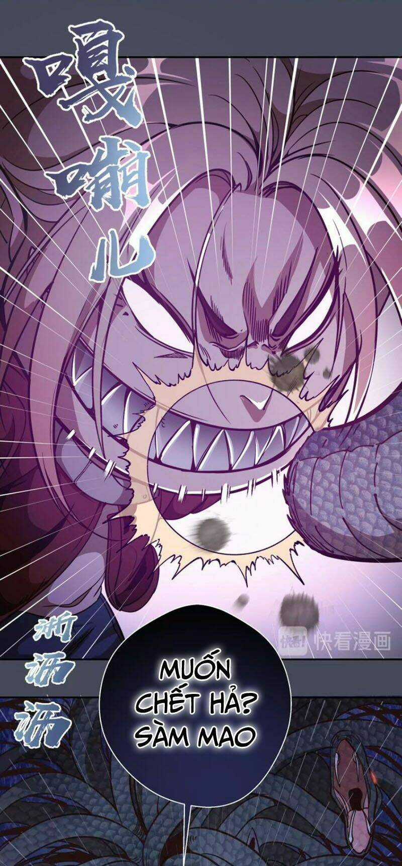 Cao Đẳng Linh Hồn Chapter 46 trang 27