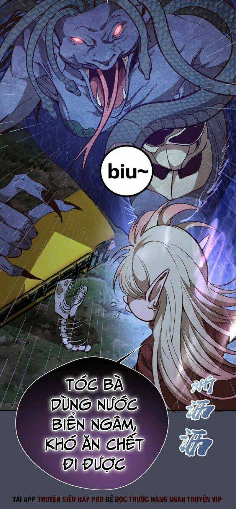 Cao Đẳng Linh Hồn Chapter 46 trang 28