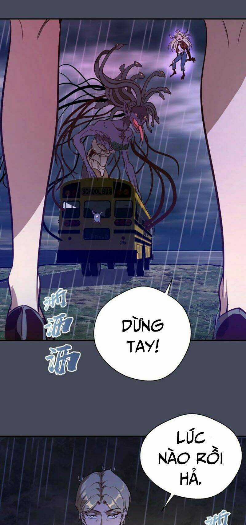 Cao Đẳng Linh Hồn Chapter 46 trang 29