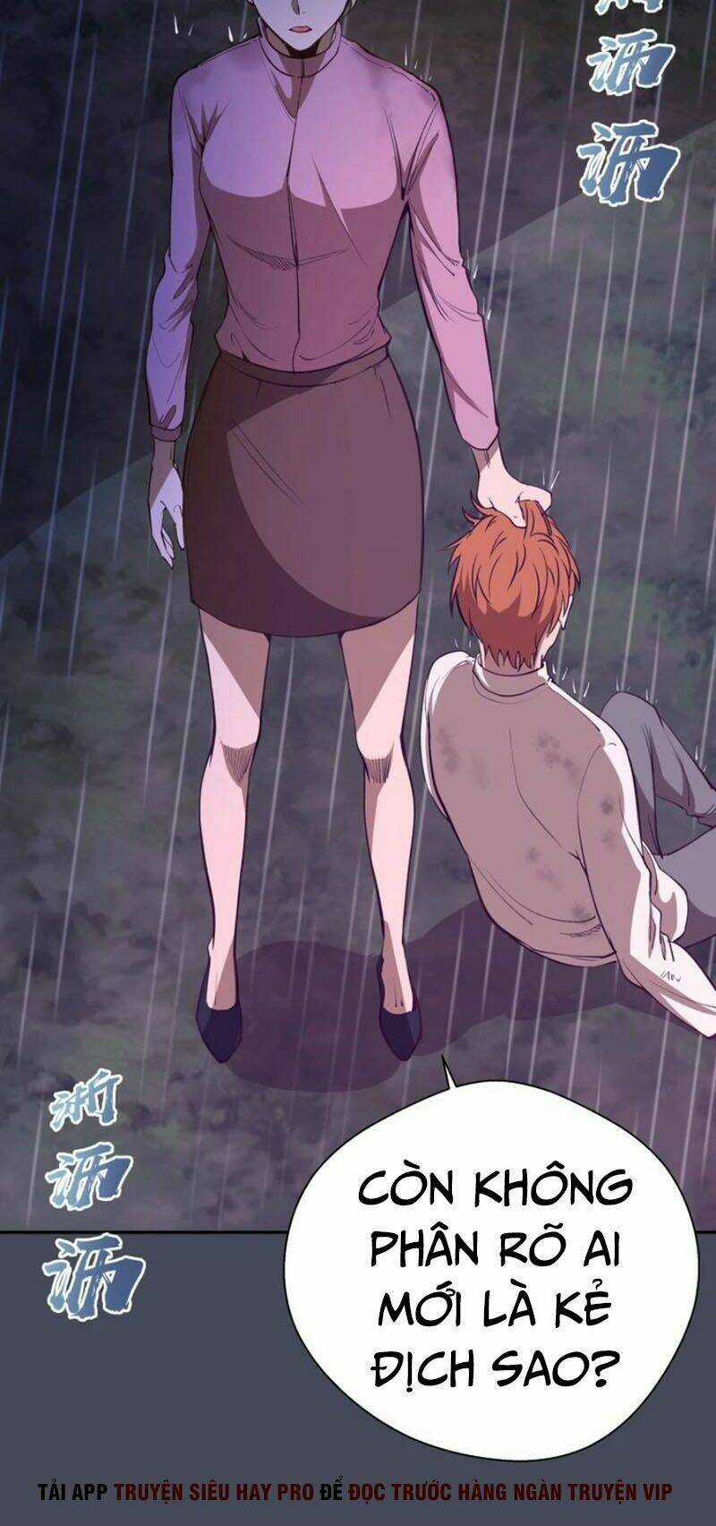 Cao Đẳng Linh Hồn Chapter 46 trang 30