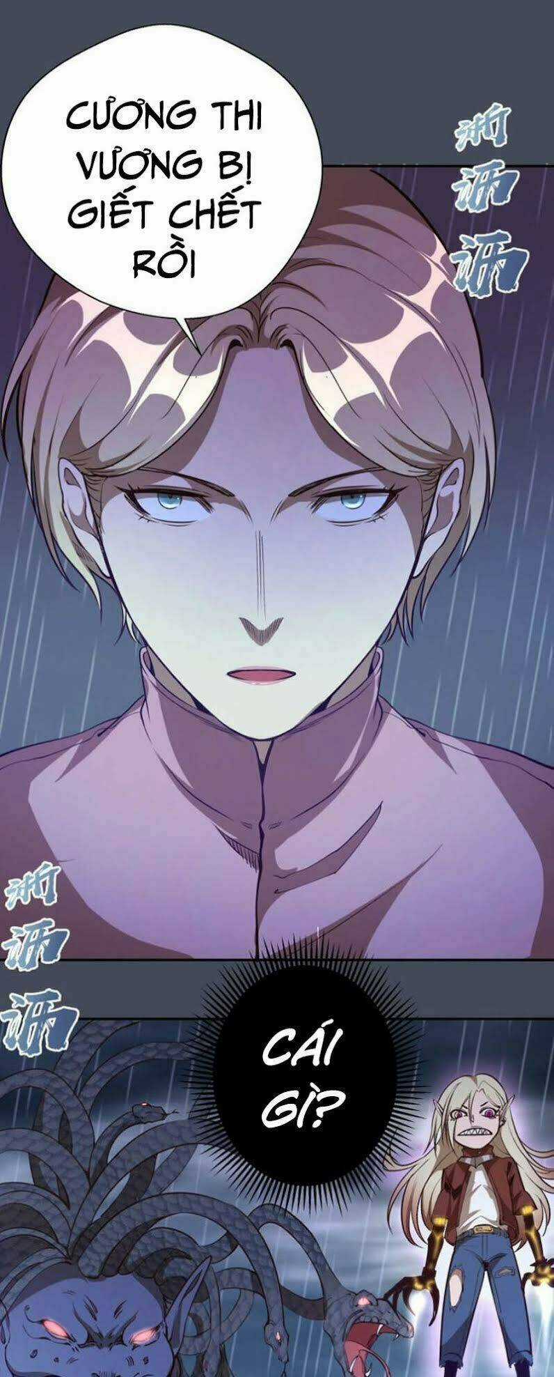 Cao Đẳng Linh Hồn Chapter 46 trang 31