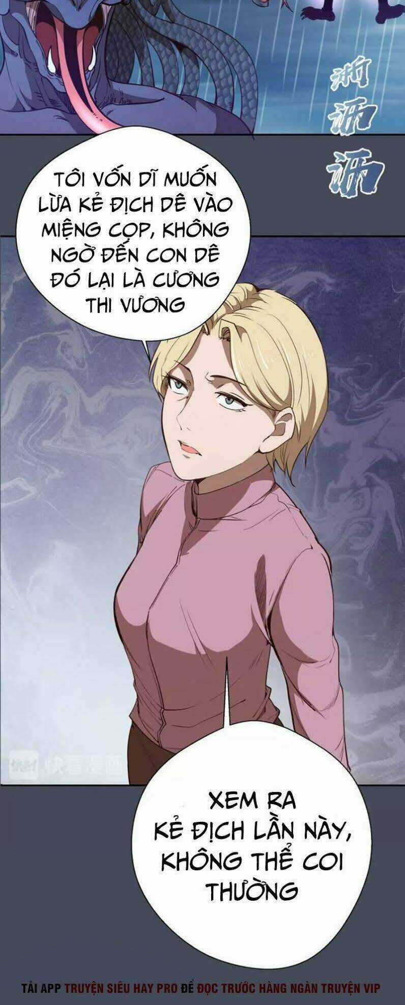 Cao Đẳng Linh Hồn Chapter 46 trang 32