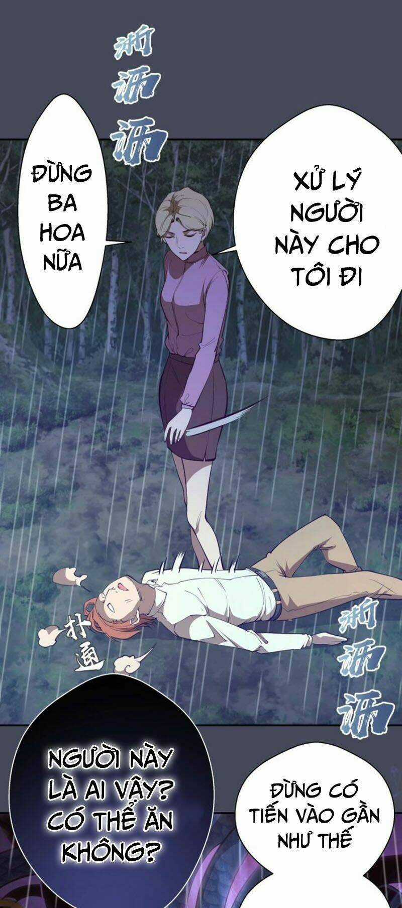 Cao Đẳng Linh Hồn Chapter 46 trang 34