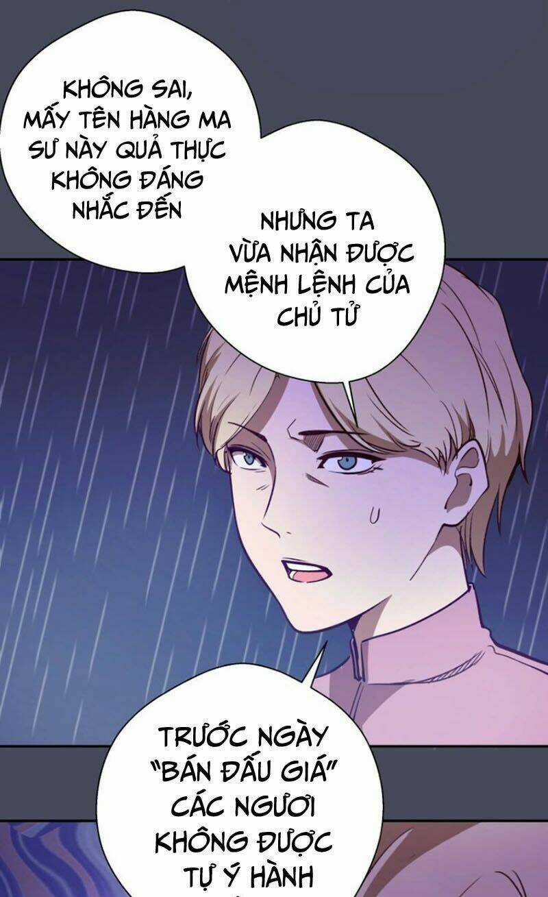Cao Đẳng Linh Hồn Chapter 46 trang 38