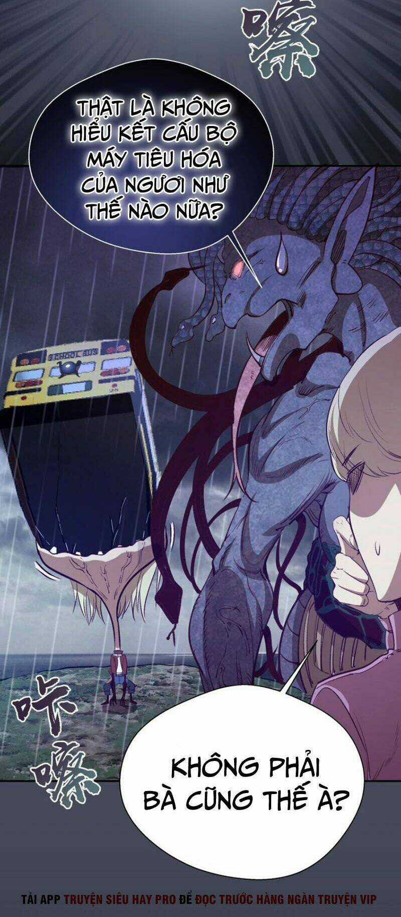 Cao Đẳng Linh Hồn Chapter 46 trang 41