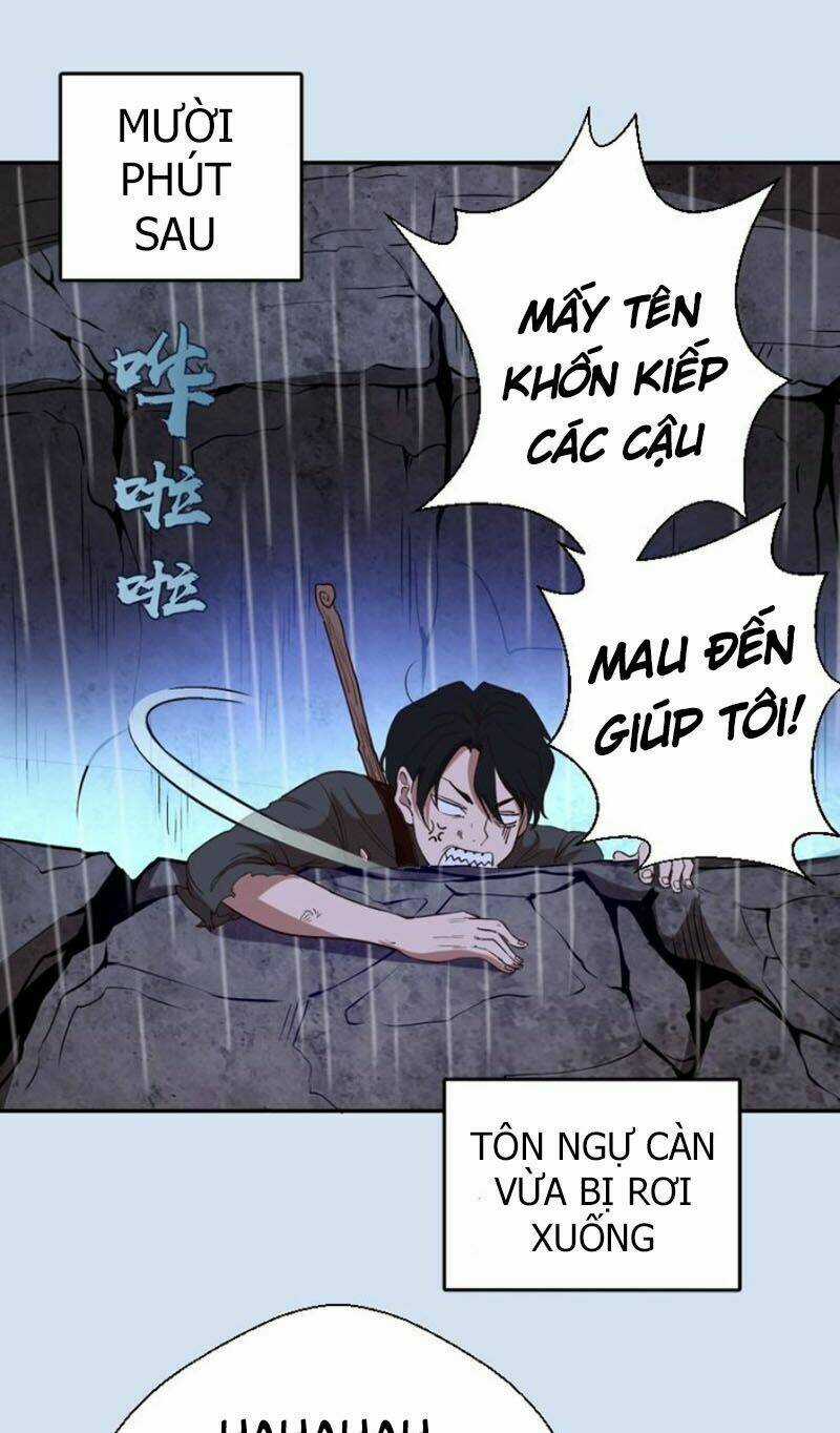 Cao Đẳng Linh Hồn Chapter 46 trang 59