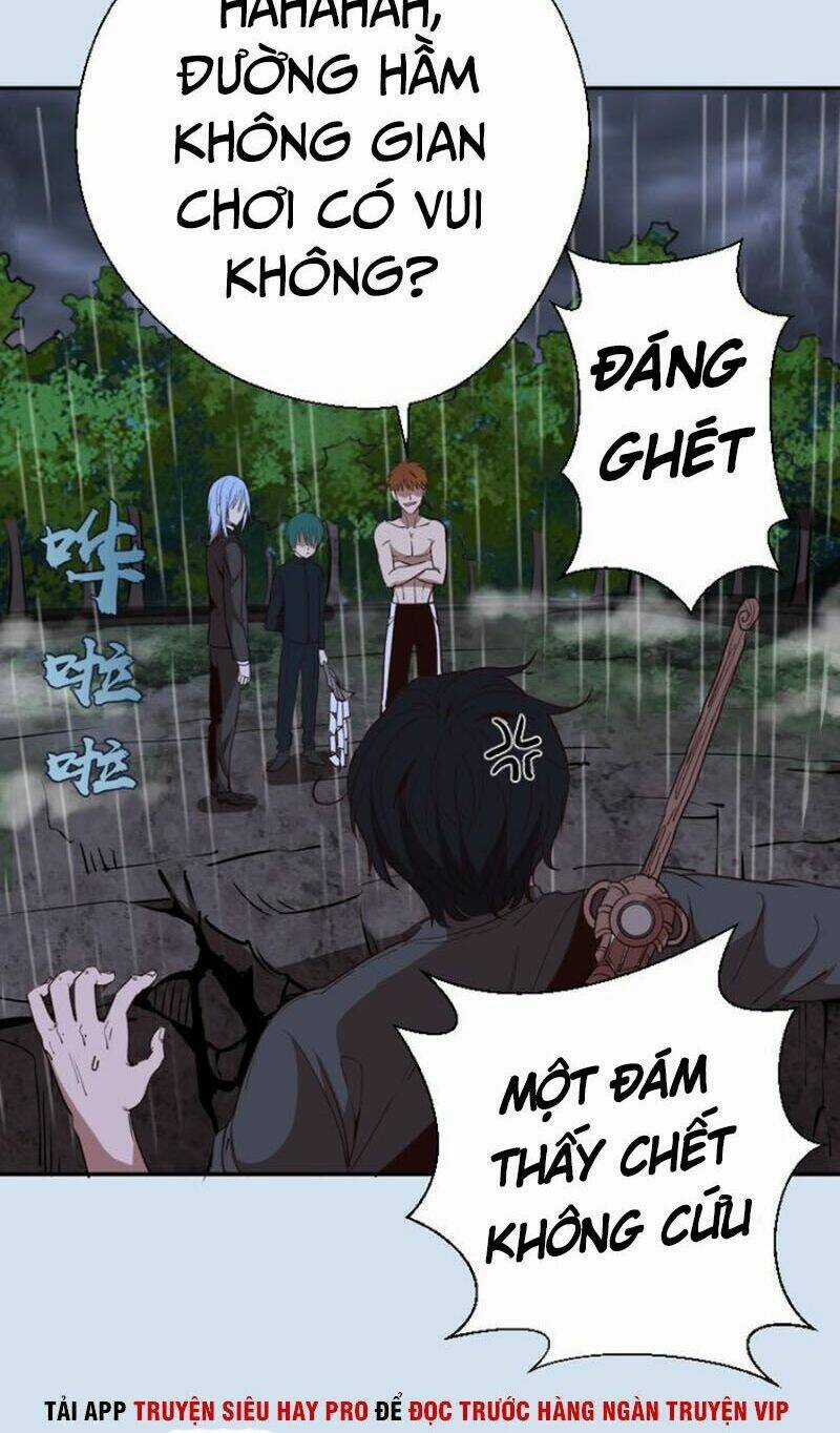 Cao Đẳng Linh Hồn Chapter 46 trang 60