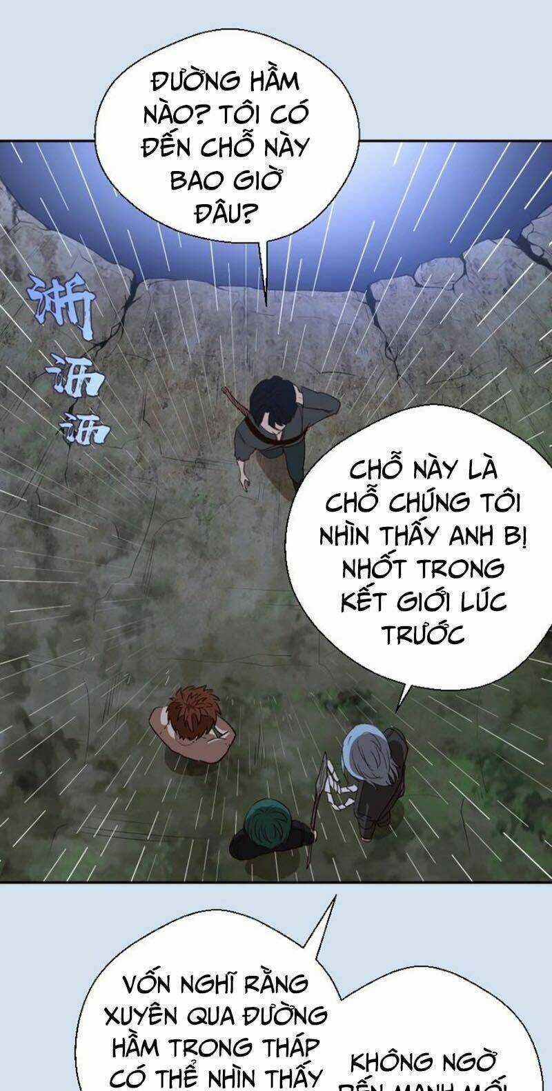 Cao Đẳng Linh Hồn Chapter 46 trang 63