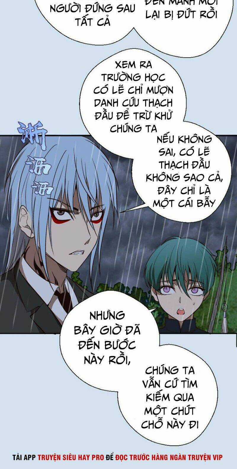 Cao Đẳng Linh Hồn Chapter 46 trang 64