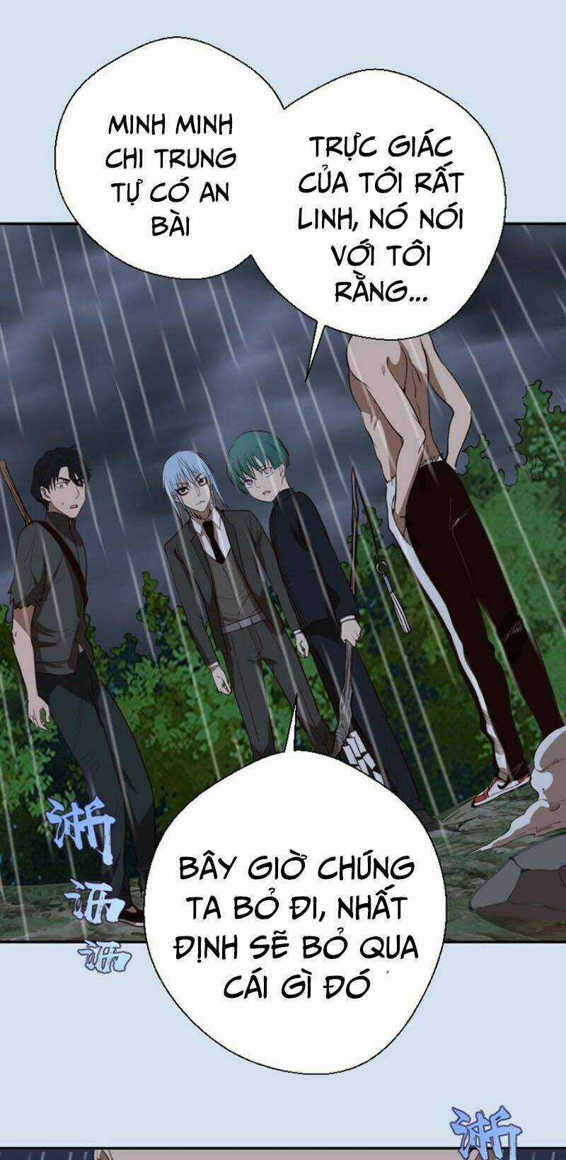 Cao Đẳng Linh Hồn Chapter 46 trang 65