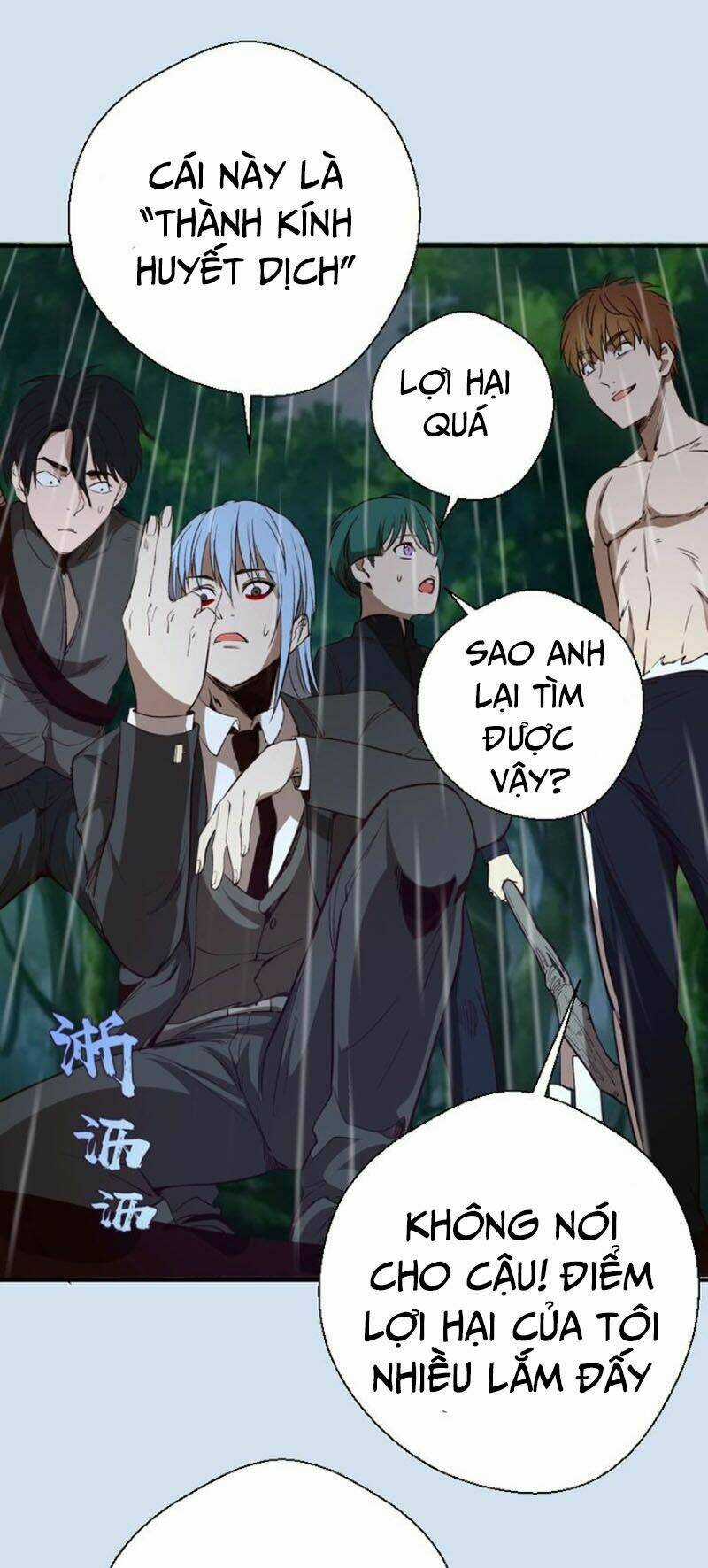 Cao Đẳng Linh Hồn Chapter 46 trang 69