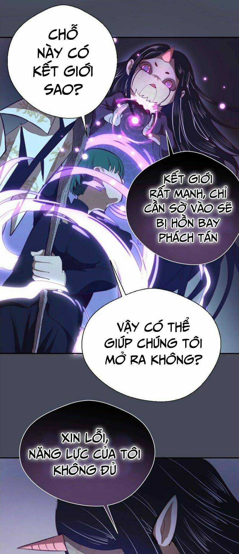 Cao Đẳng Linh Hồn Chapter 46 trang 7