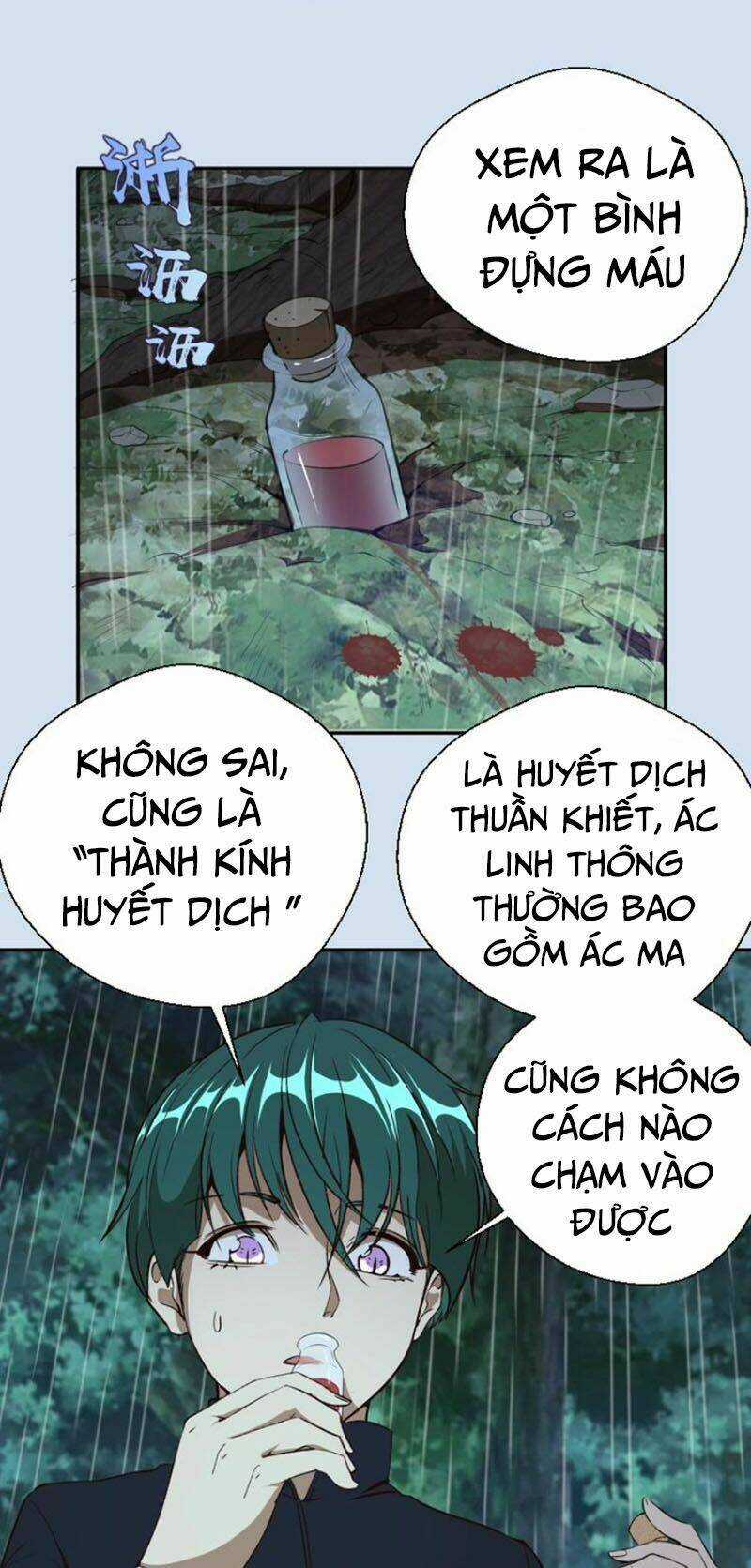 Cao Đẳng Linh Hồn Chapter 46 trang 71