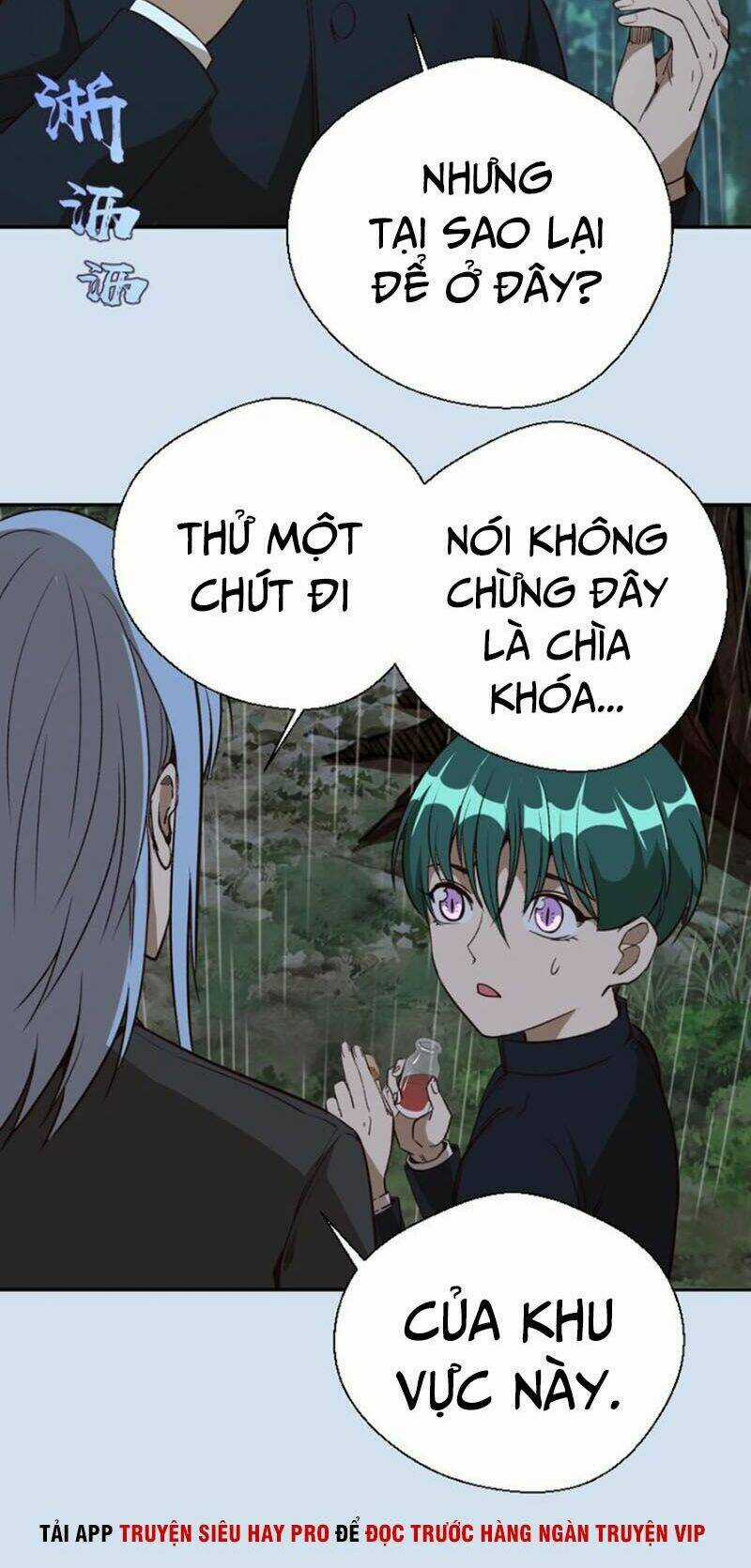 Cao Đẳng Linh Hồn Chapter 46 trang 72