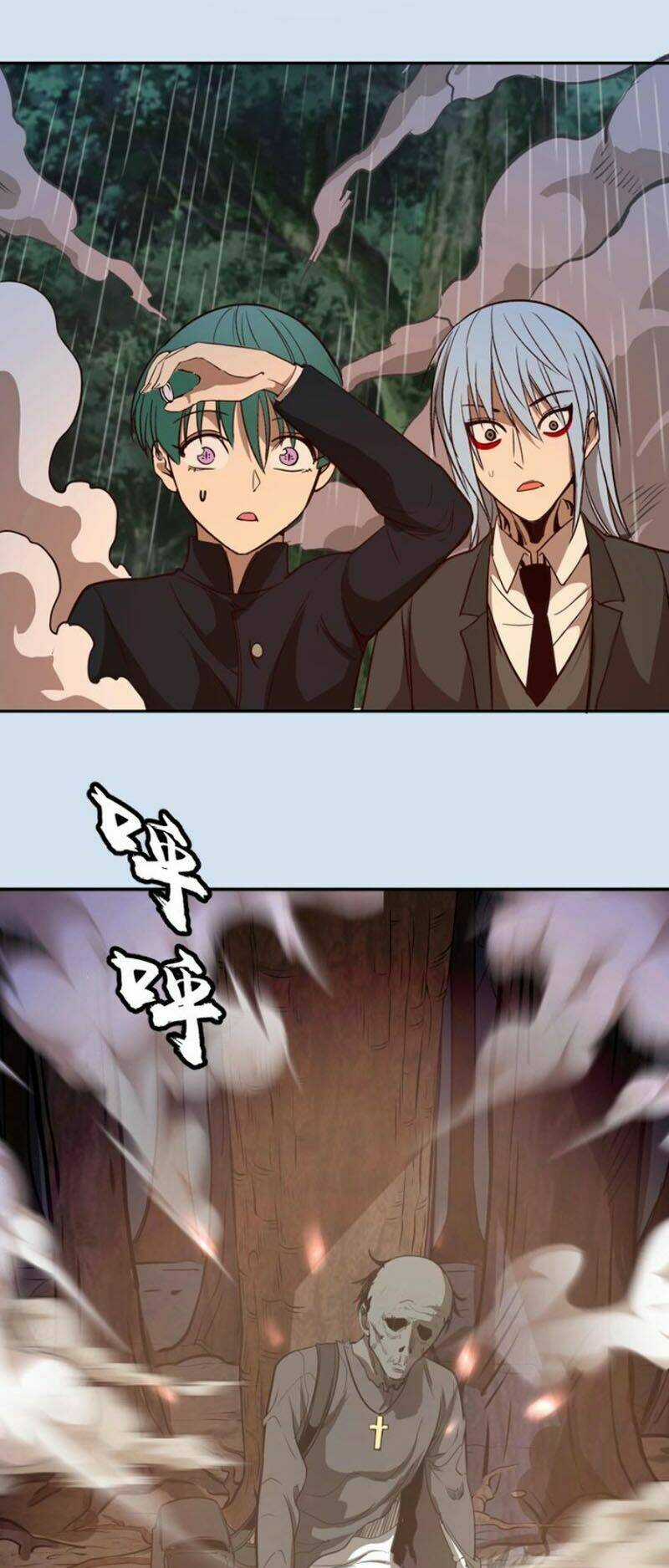 Cao Đẳng Linh Hồn Chapter 46 trang 75