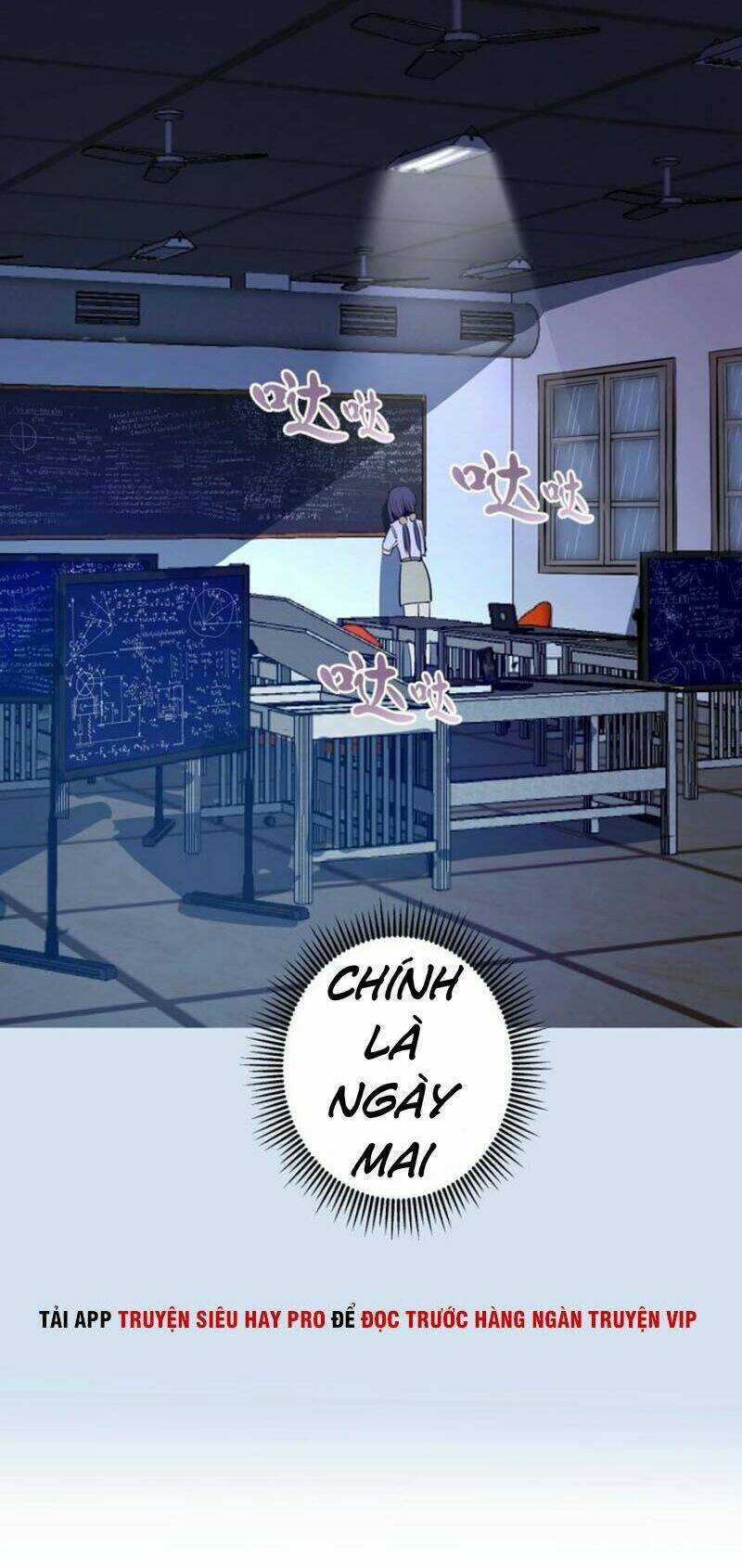 Cao Đẳng Linh Hồn Chapter 46 trang 84