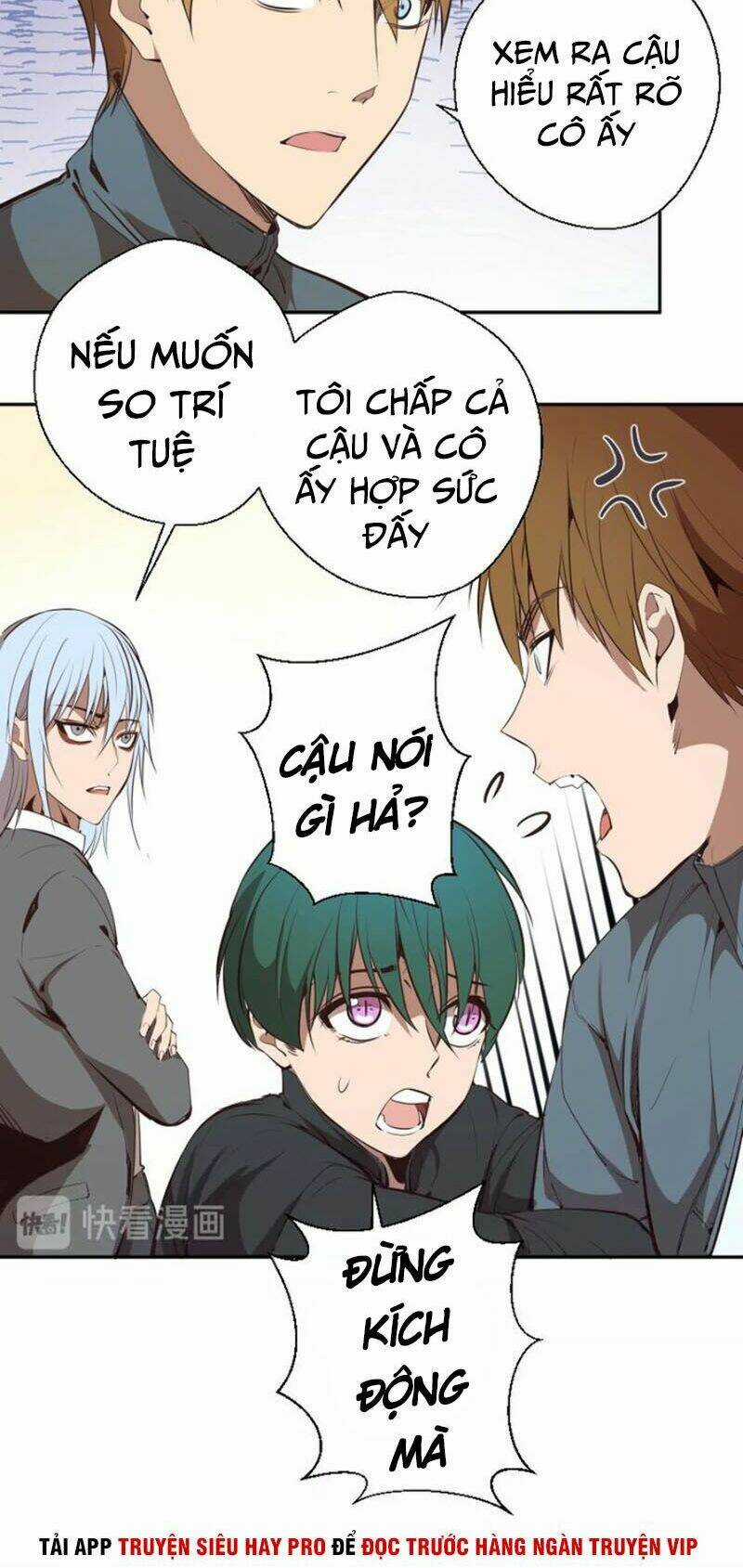 Cao Đẳng Linh Hồn Chapter 47 trang 10